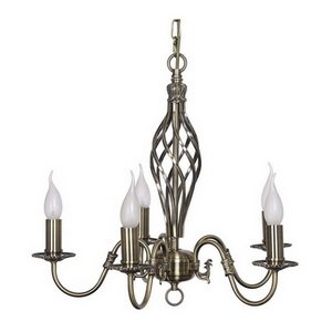 Изображение товара Подвесная люстра 1.1.5 A Arti Lampadari Tortora E