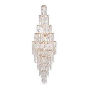 Изображение товара Каскадная хрустальная люстра 1.10.50.501 Arti Lampadari Valencia E G