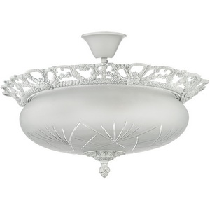 Изображение товара Потолочная люстра 1.13.46 BW Arti Lampadari Venezia E