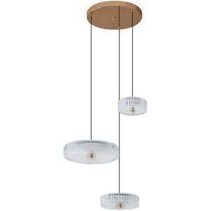 Изображение товара Подвесной светильник светодиодный Arti Lampadari Viro Viro L 1.5.40 G