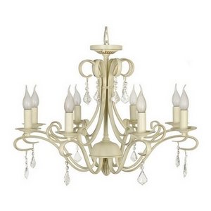 Изображение товара Потолочная люстра 1.1.8.602 Arti Lampadari Viticella E C подсвечник