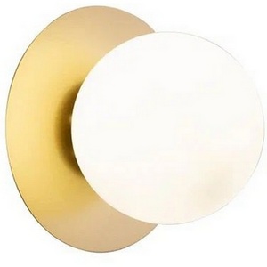 Изображение товара Настенно-потолочный светильник TopDecor Ringo A1 33 в форме шара