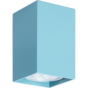 Изображение товара Точечный накладной светильник TopDecor Tubo Tubo6 SQ P1 25