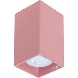 Изображение товара Точечный накладной светильник TopDecor Tubo Tubo6 SQ P1 27