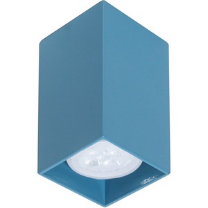 Изображение товара Точечный накладной светильник TopDecor Tubo Tubo6 SQ P1 29