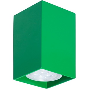 Изображение товара Точечный накладной светильник TopDecor Tubo Tubo6 SQ P1 31