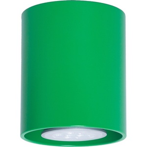 Изображение товара Точечный накладной светильник TopDecor Tubo Tubo8 P1 31