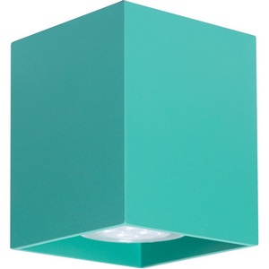 Изображение товара Точечный накладной светильник TopDecor Tubo Tubo8 SQ P1 24