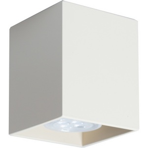 Изображение товара Точечный накладной светильник TopDecor Tubo Tubo8 SQ P1 26