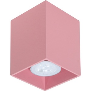 Изображение товара Точечный накладной светильник TopDecor Tubo Tubo8 SQ P1 27