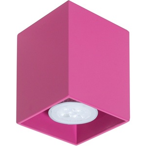 Изображение товара Точечный накладной светильник TopDecor Tubo Tubo8 SQ P1 28