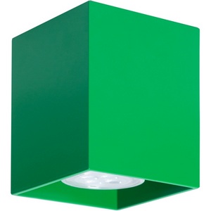 Изображение товара Точечный накладной светильник TopDecor Tubo Tubo8 SQ P1 31