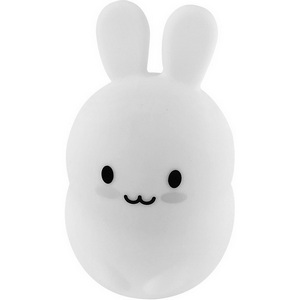 Изображение товара Настольная лампа светодиодная аккумуляторная Заяц, с RGB-подсветкой Artstyle TL-902M" с животными"