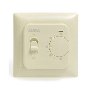 Изображение товара Терморегулятор электронный LTC кремовый AURA Technology 230