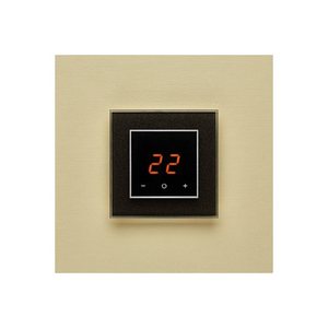 Изображение товара Терморегулятор 0337 (СИЯЮЩИЙ ЧЕРНЫЙ) AURA Technology ORTO