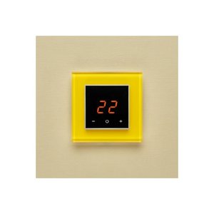 Изображение товара Терморегулятор YELLOW (ЯРКИЙ ЖЕЛТЫЙ) AURA Technology ORTO 1023