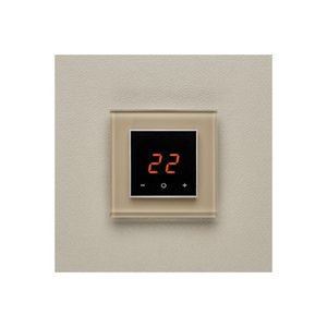 Изображение товара Терморегулятор BROWN (СВЕТЛЫЙ КОРИЧНЕВЫЙ) AURA Technology ORTO 1236