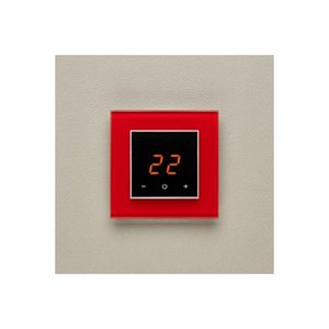 Изображение товара Терморегулятор (СВЕТЯЩИЙСЯ КРАСНЫЙ) AURA Technology ORTO 1586