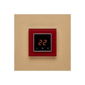 Изображение товара Терморегулятор (ТЕМНЫЙ КРАСНЫЙ) AURA Technology ORTO 3004