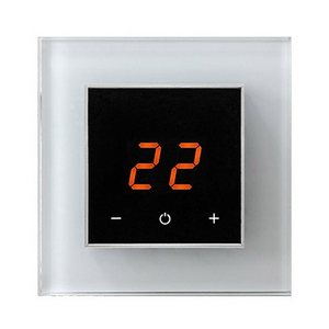 Изображение товара Терморегулятор (НАТУРАЛЬНЫЙ БЕЛЫЙ) AURA Technology ORTO 9003