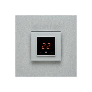 Изображение товара Терморегулятор (СЕРЫЙ МЕТАЛЛИК) AURA Technology ORTO 9006