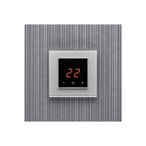 Изображение товара Терморегулятор (СИЯЮЩИЙ АЛЮМИНИЕВЫЙ) AURA Technology ORTO 9007