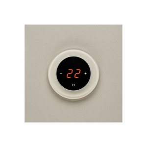 Изображение товара Терморегулятор (БЕЛЫЙ ЖЕМЧУГ) AURA Technology RONDA 1013