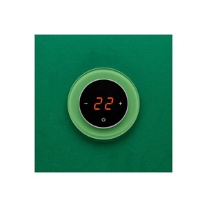 Изображение товара Терморегулятор (СВЕТЯЩИЙСЯ ЗЕЛЕНЫЙ) AURA Technology RONDA 1164