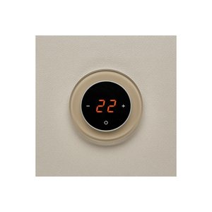 Изображение товара Терморегулятор BROWN (СВЕТЛЫЙ КОРИЧНЕВЫЙ) AURA Technology RONDA 1236