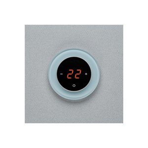 Изображение товара Терморегулятор BLUE (ПАСТЕЛЬНЫЙ ГОЛУБОЙ) AURA Technology RONDA 1603