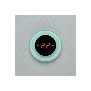 Изображение товара Терморегулятор (НЕЖНЫЙ БИРЮЗОВЫЙ) AURA Technology RONDA 1604