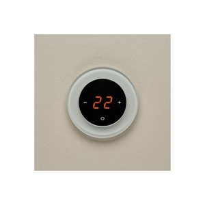 Изображение товара Терморегулятор (КЛАССИЧЕСКИЙ СЕРЫЙ) AURA Technology RONDA 7035