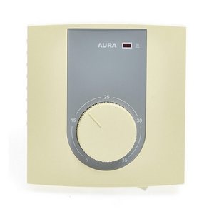Изображение товара Терморегулятор электронный VTC кремовый AURA Technology 235