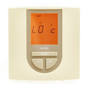 Изображение товара Терморегулятор электронный VTC кремовый AURA Technology 550