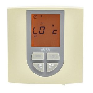 Изображение товара Терморегулятор электронный VTC кремовый AURA Technology 770