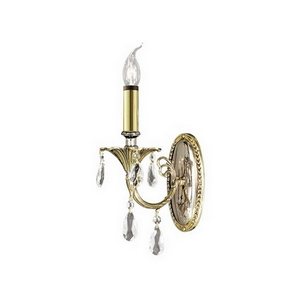 Изображение товара Бра Bejorama Michelle 1602/1 подсвечник с подвесками