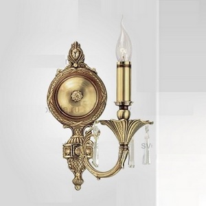 Изображение товара Бра Bejorama Sophie 2259/1 подсвечник с подвесками