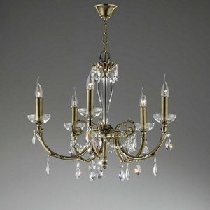 Изображение товара Подвесная люстра Bejorama Karola 2485/5 подсвечник