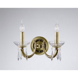 Изображение товара Бра Bejorama Veronica 2573/2 подсвечник с подвесками