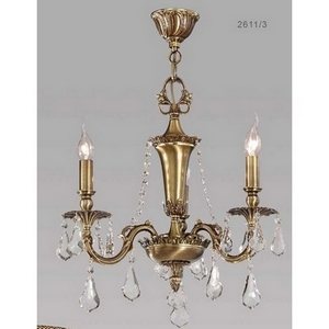 Изображение товара Люстра Bejorama Sandra 2611/3 подсвечник