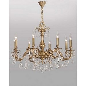 Изображение товара Подвесная люстра Bejorama Valentina 2661/8 подсвечник