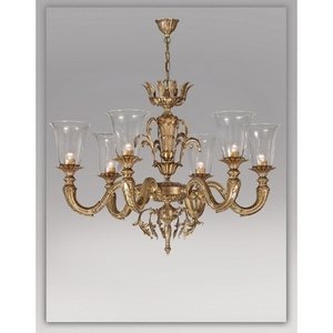 Изображение товара Подвесная люстра Bejorama Venus 2719/6 подсвечник