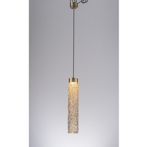 Изображение товара Подвесной светильник Belfast Milner 105-1 BR AM