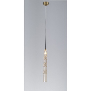 Изображение товара Подвесной светильник Belfast Grosvenor 167 BR AM