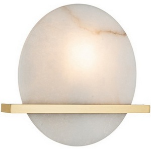 Изображение товара Настенный светильник Belfast Ravenhill 3219 BR MB