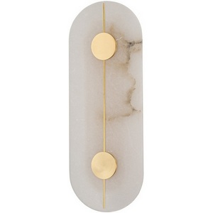 Изображение товара Настенный светильник светодиодный Belfast Ravenhill 3220 BR MB