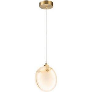 Изображение товара Подвесной светильник LED Belfast Ravenhill 3276-20 BR MB