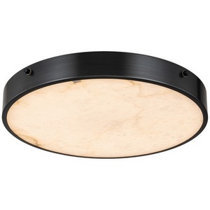 Изображение товара Потолочный светодиодный светильник круглый Belfast Devon 3395-4 BL MB