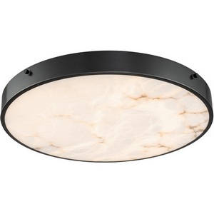 Изображение товара Потолочный светодиодный светильник круглый Belfast Devon 3395-4 BL MB