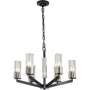 Изображение товара Подвесная люстра Belfast Malone 6035-6 BL CL
